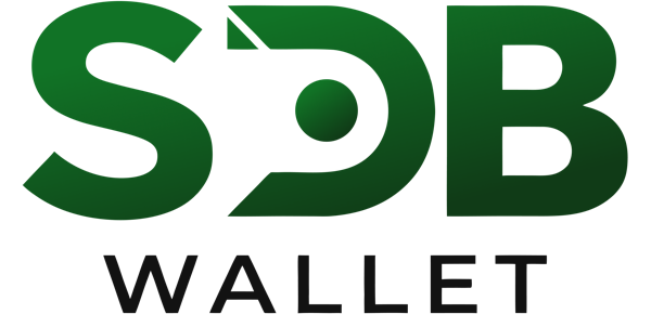 SDB Wallet logo